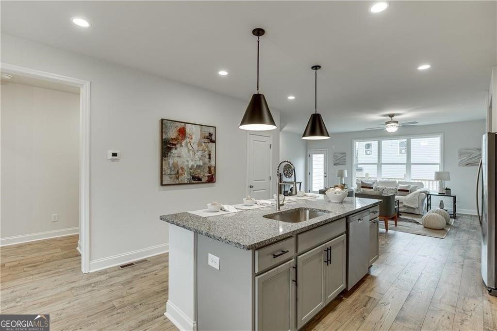 1242 Ainsworth Alley Sugar Hill - 17