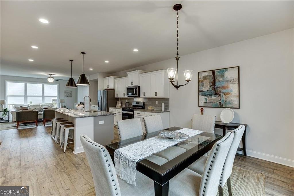 1242 Ainsworth Alley Sugar Hill - 20