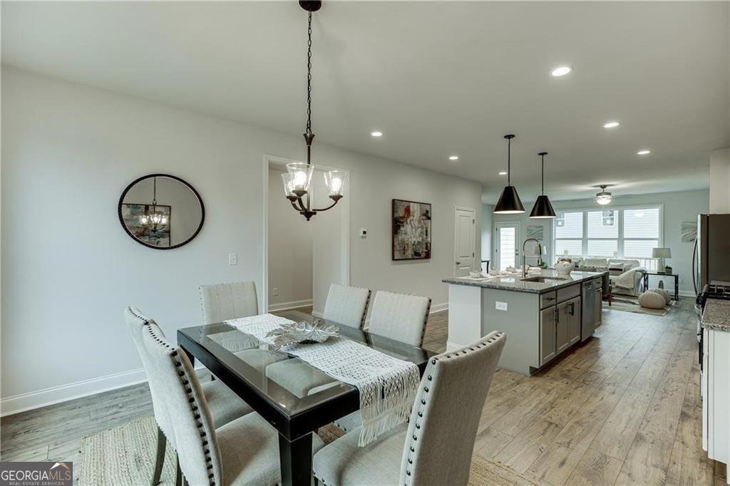 1242 Ainsworth Alley Sugar Hill - 21