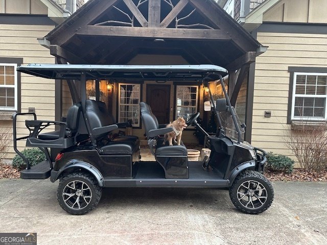 2003 Bend Of The River Road Hiawassee - 101