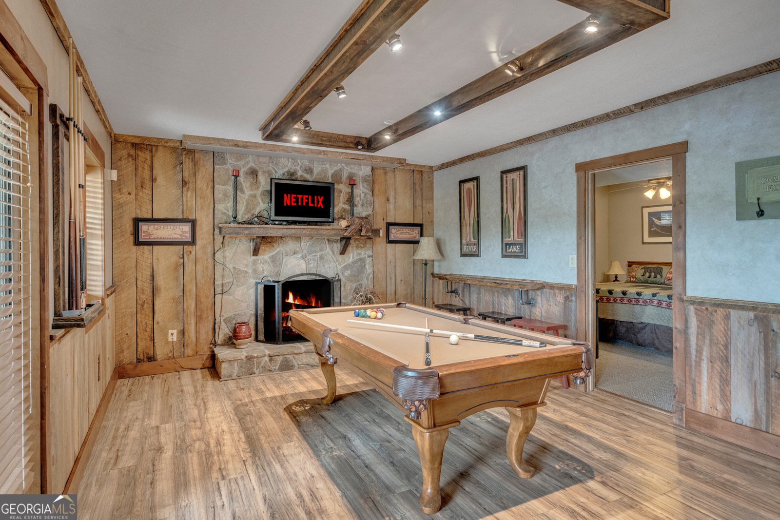 2003 Bend Of The River Road Hiawassee - 19