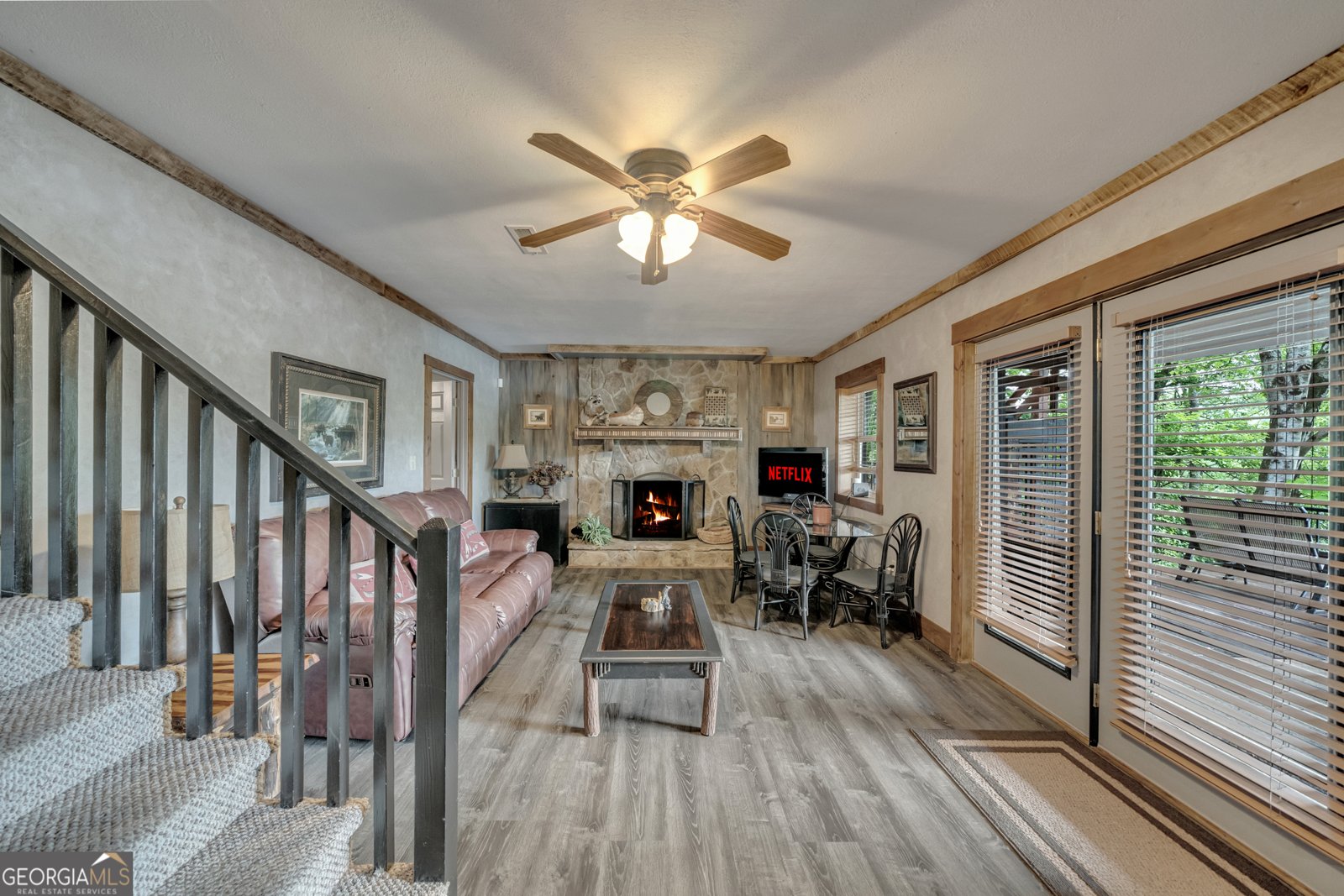 2003 Bend Of The River Road Hiawassee - 29