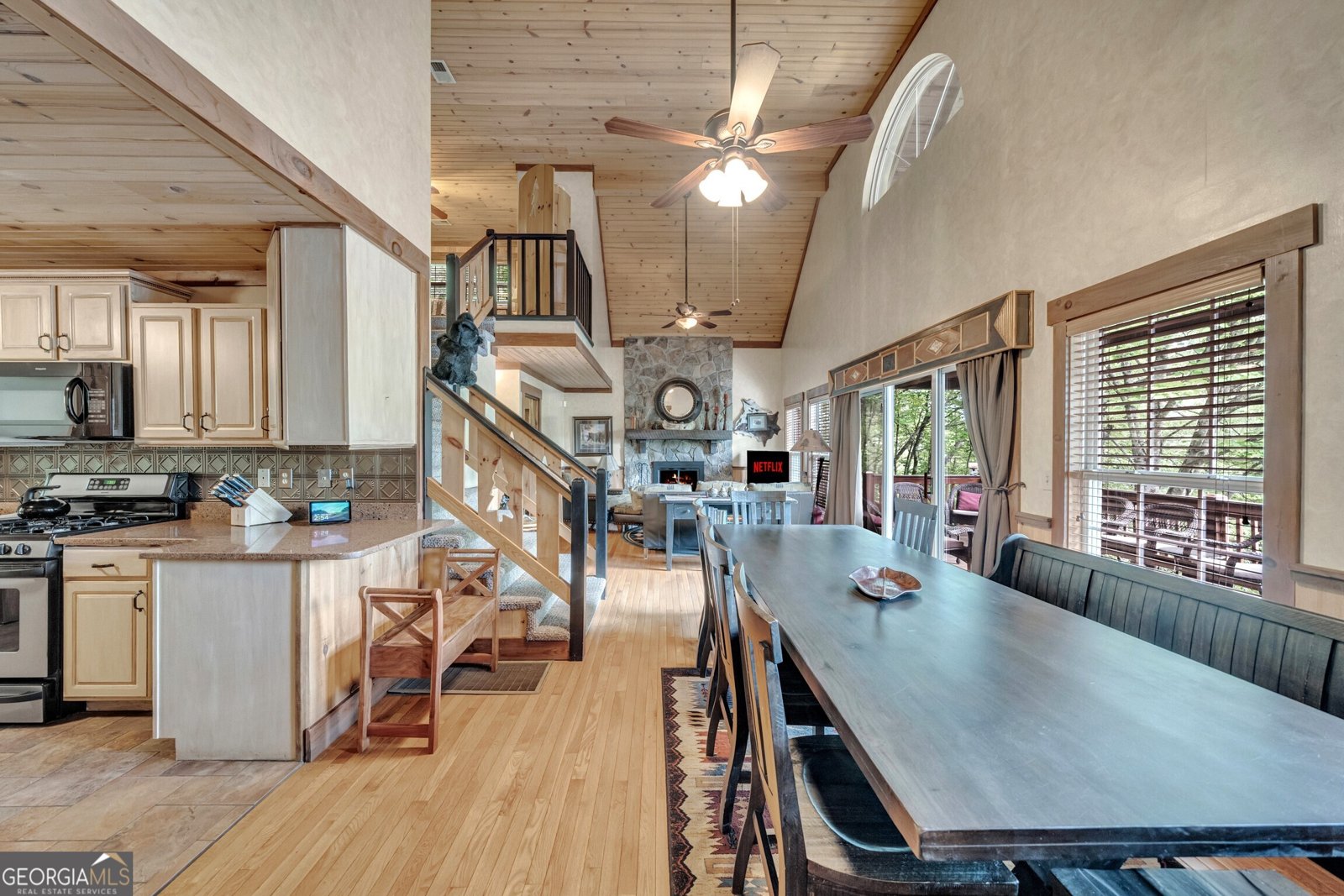 2003 Bend Of The River Road Hiawassee - 36