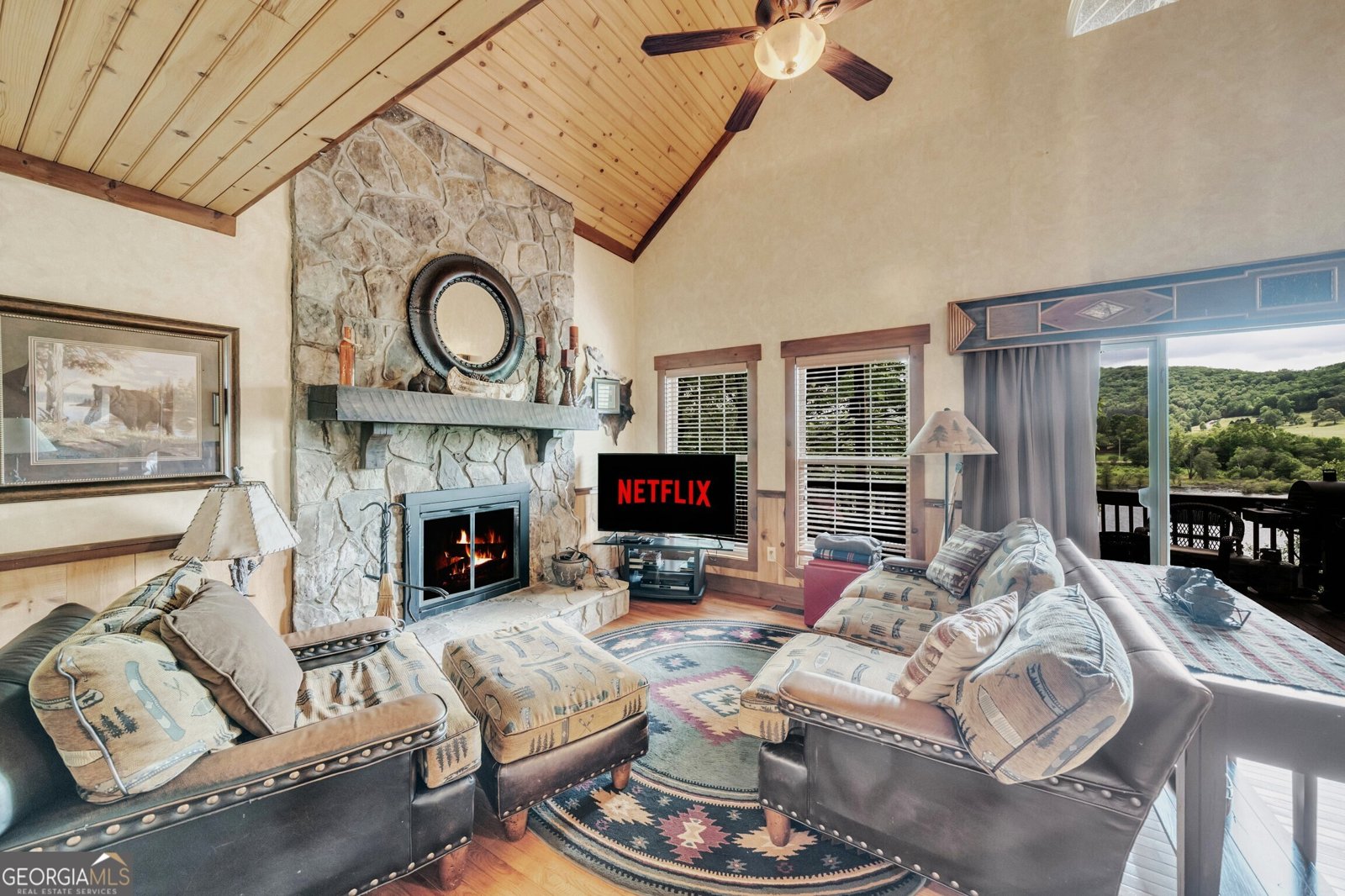 2003 Bend Of The River Road Hiawassee - 41