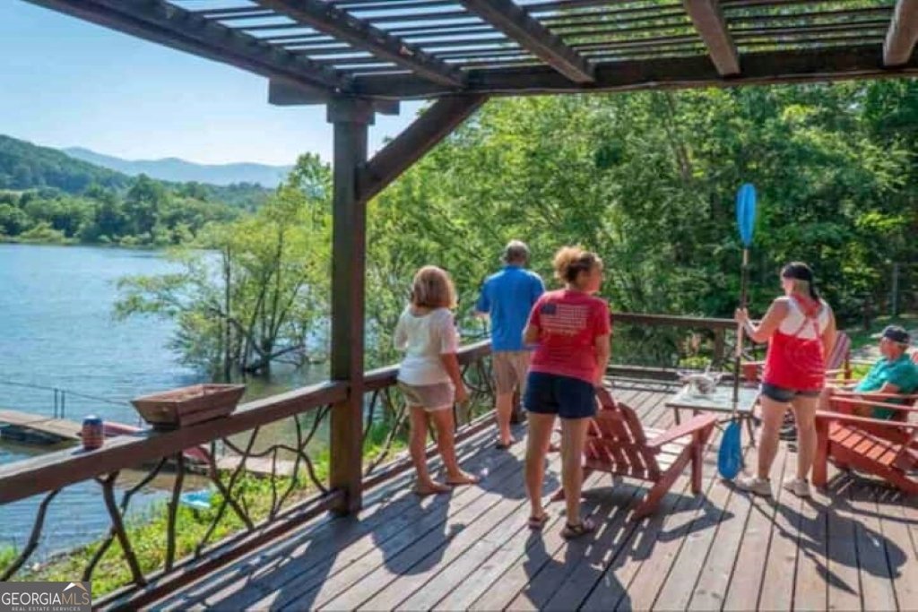 2003 Bend Of The River Road Hiawassee - 50