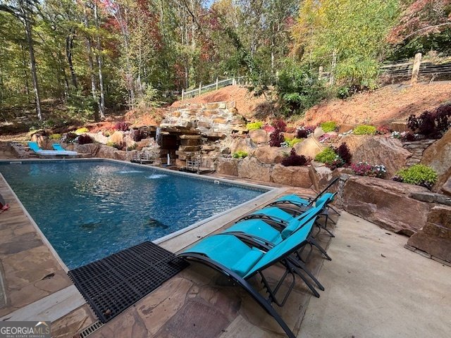 2003 Bend Of The River Road Hiawassee - 53