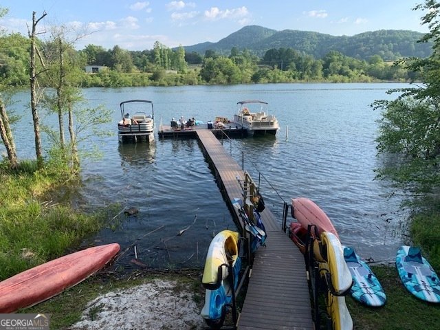 2003 Bend Of The River Road Hiawassee - 56