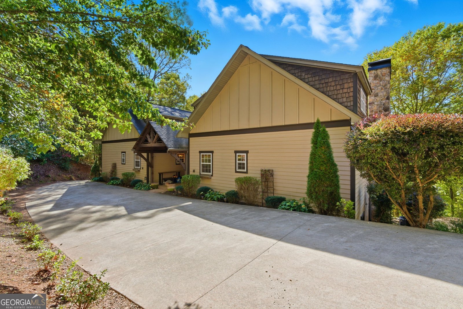 2003 Bend Of The River Road Hiawassee - 58