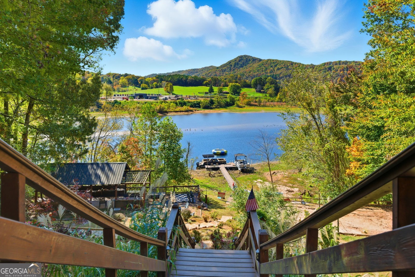 2003 Bend Of The River Road Hiawassee - 67