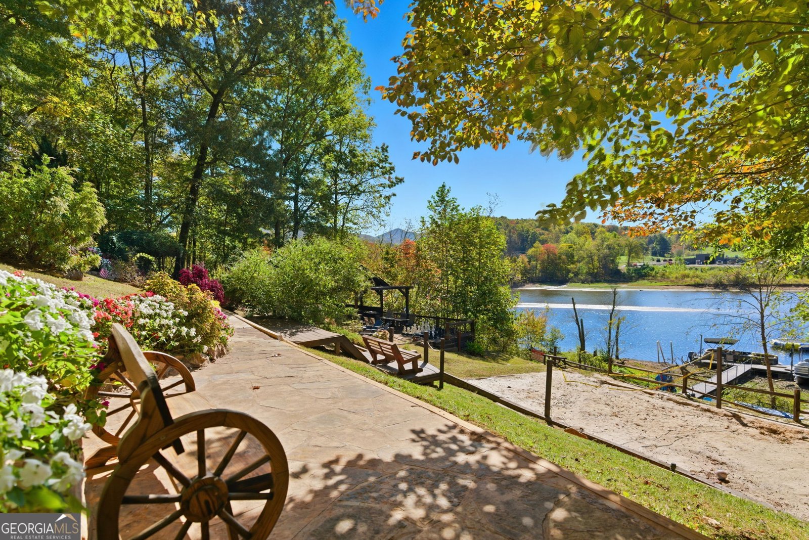 2003 Bend Of The River Road Hiawassee - 72