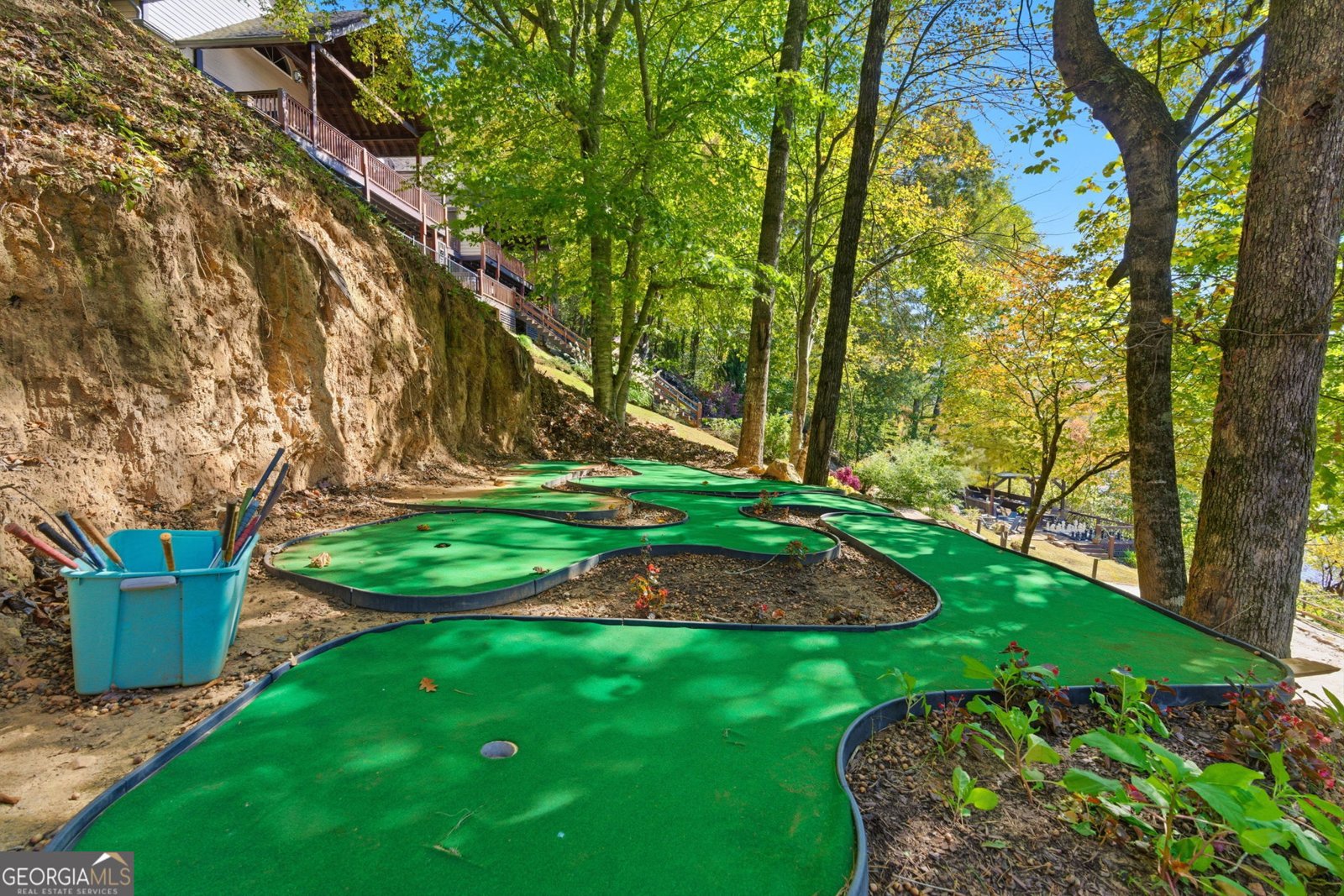 2003 Bend Of The River Road Hiawassee - 77