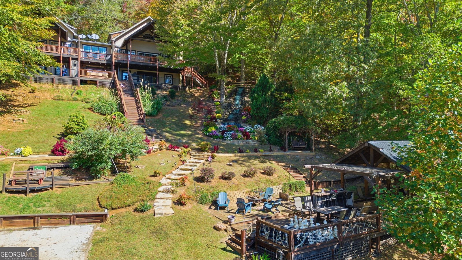 2003 Bend Of The River Road Hiawassee - 78