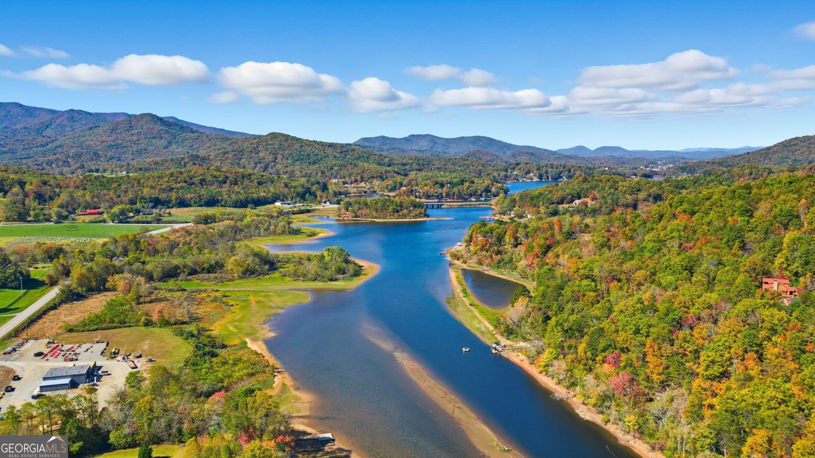 2003 Bend Of The River Road Hiawassee - 81