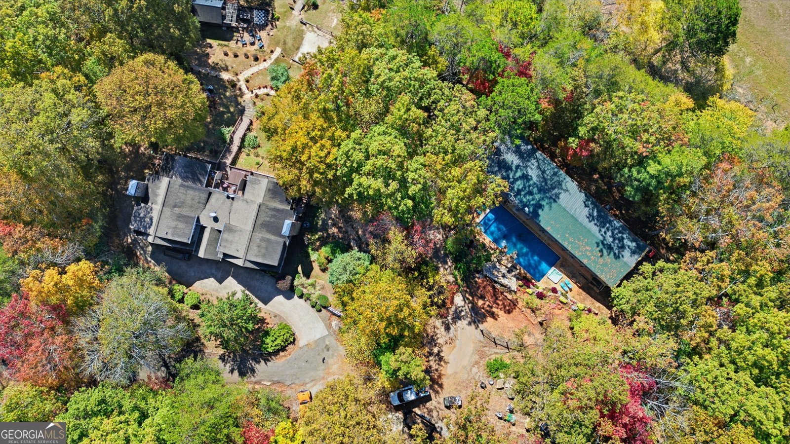 2003 Bend Of The River Road Hiawassee - 82