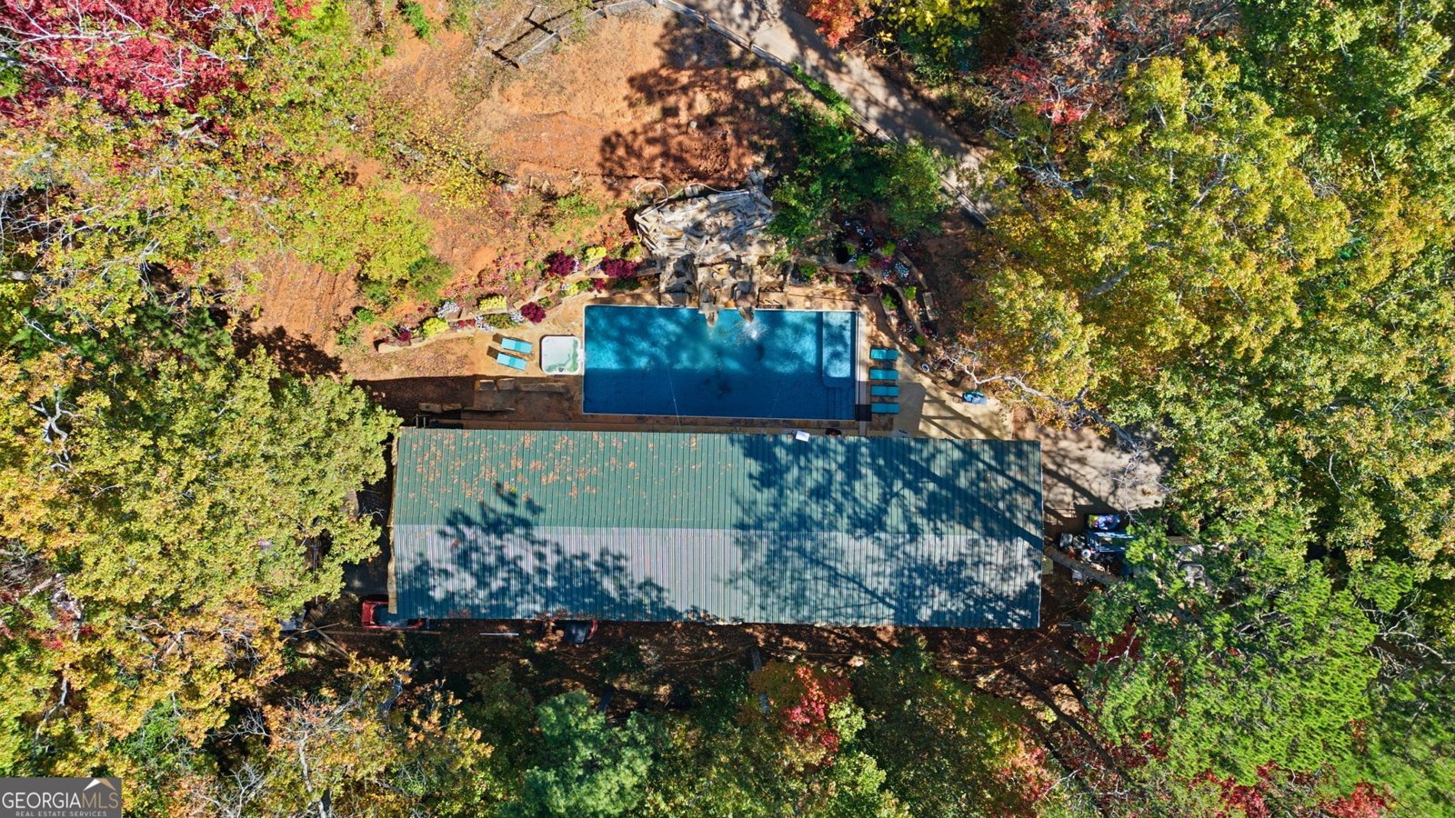 2003 Bend Of The River Road Hiawassee - 83