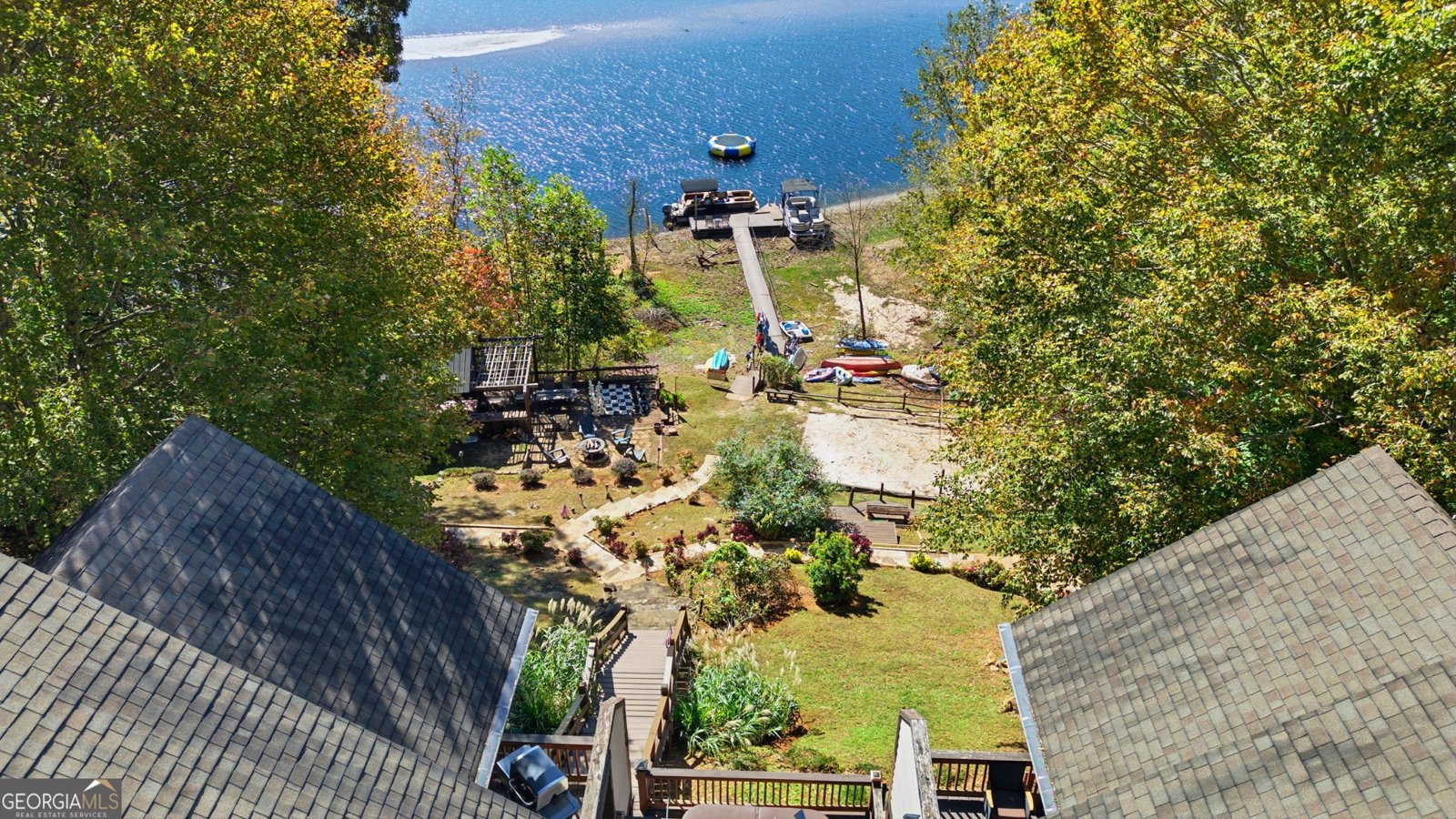 2003 Bend Of The River Road Hiawassee - 85