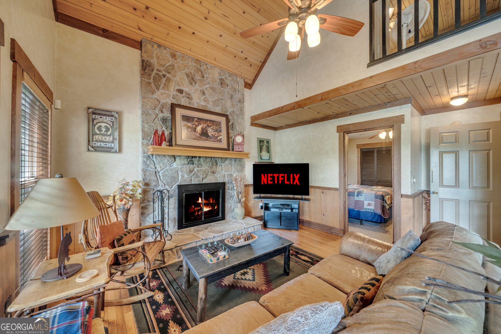 2003 Bend Of The River Road Hiawassee - 9