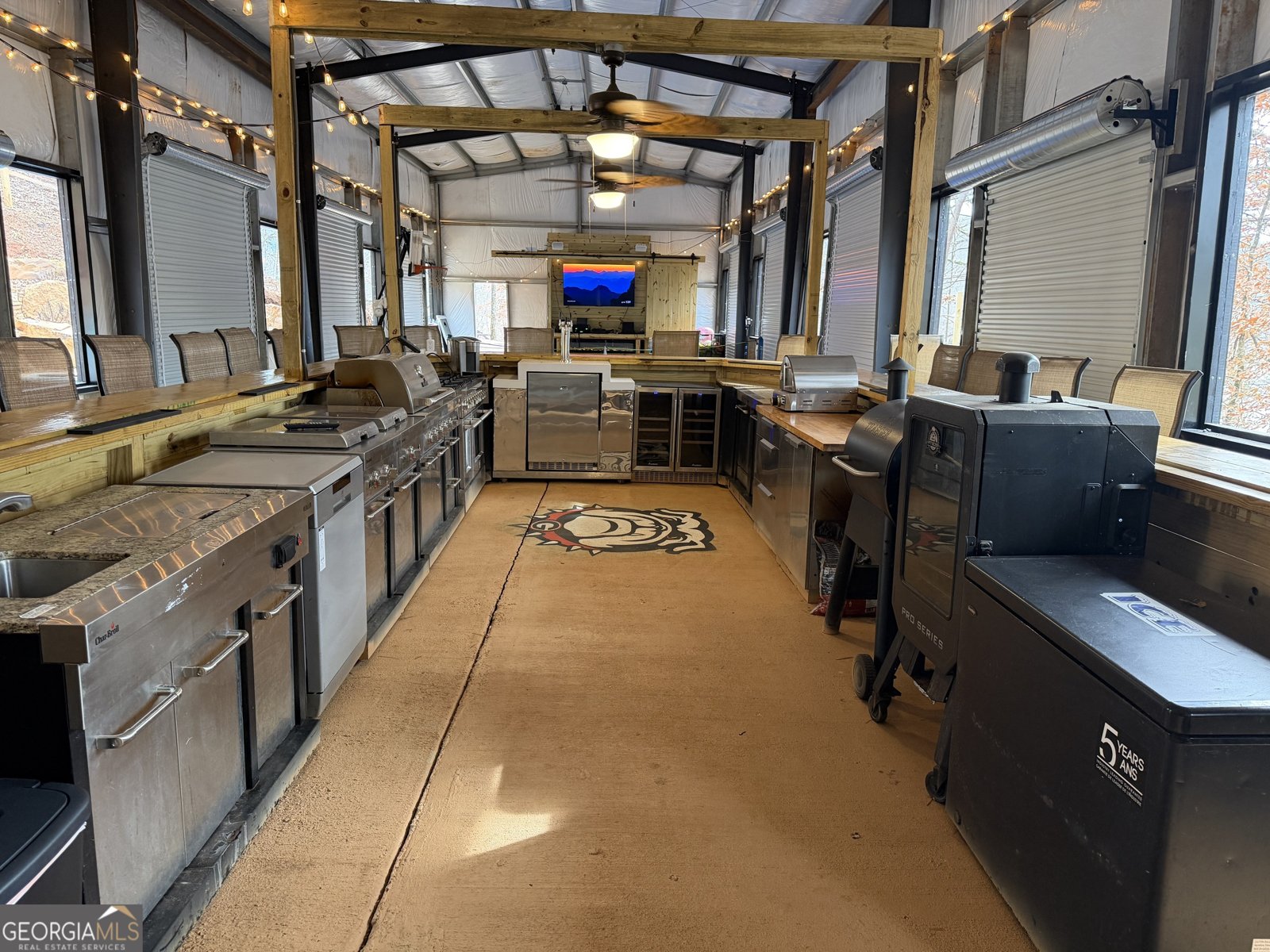 2003 Bend Of The River Road Hiawassee - 90