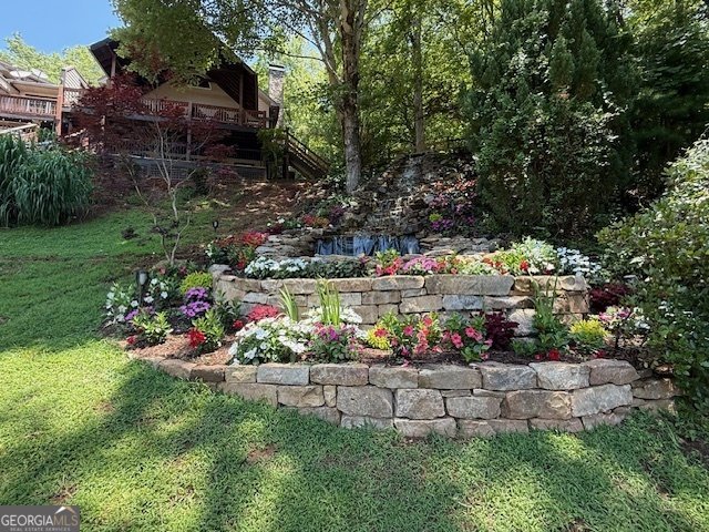 2003 Bend Of The River Road Hiawassee - 95