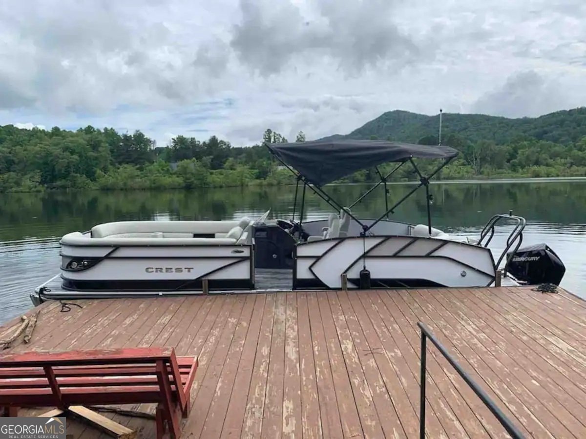 2003 Bend Of The River Road Hiawassee - 96