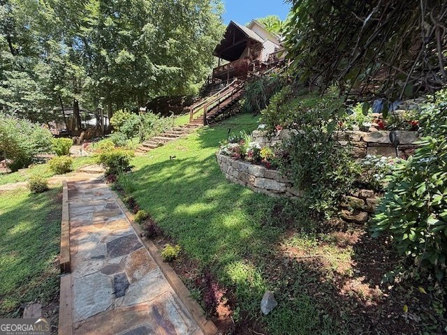 2003 Bend Of The River Road Hiawassee - 97