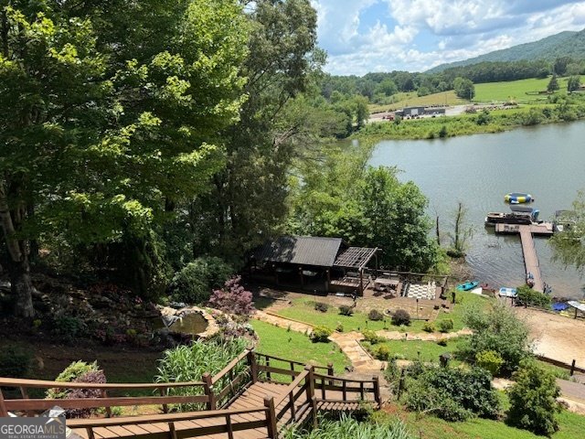 2003 Bend Of The River Road Hiawassee - 98