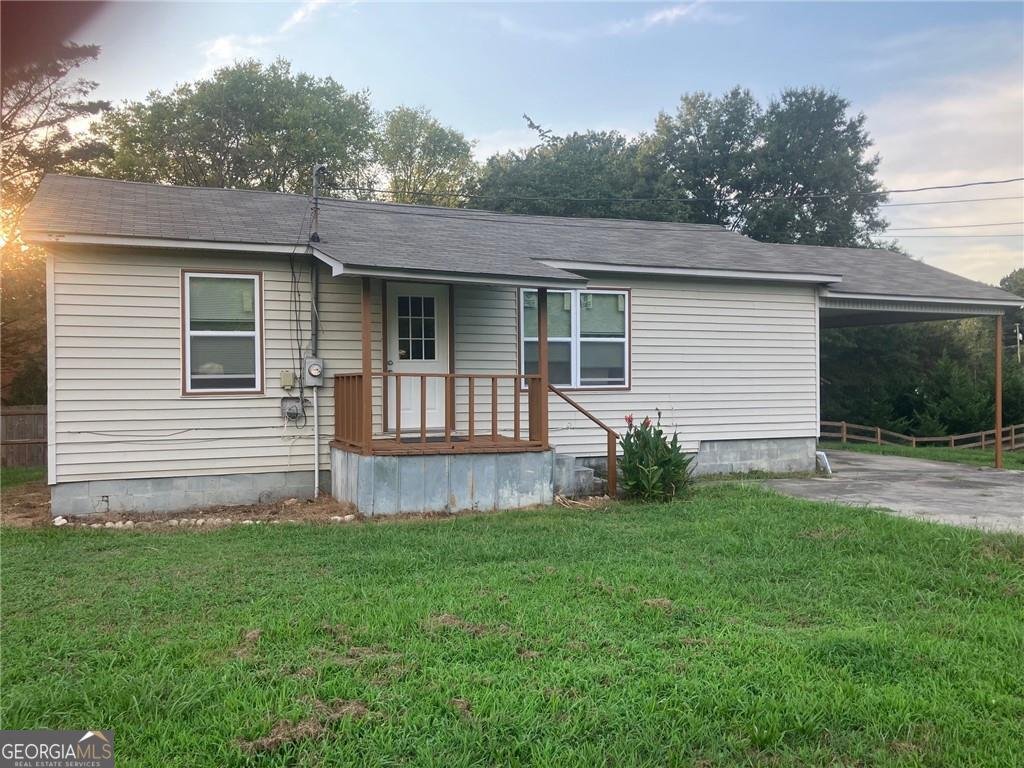 180 Honeysuckle Vine Road Adairsville - 1