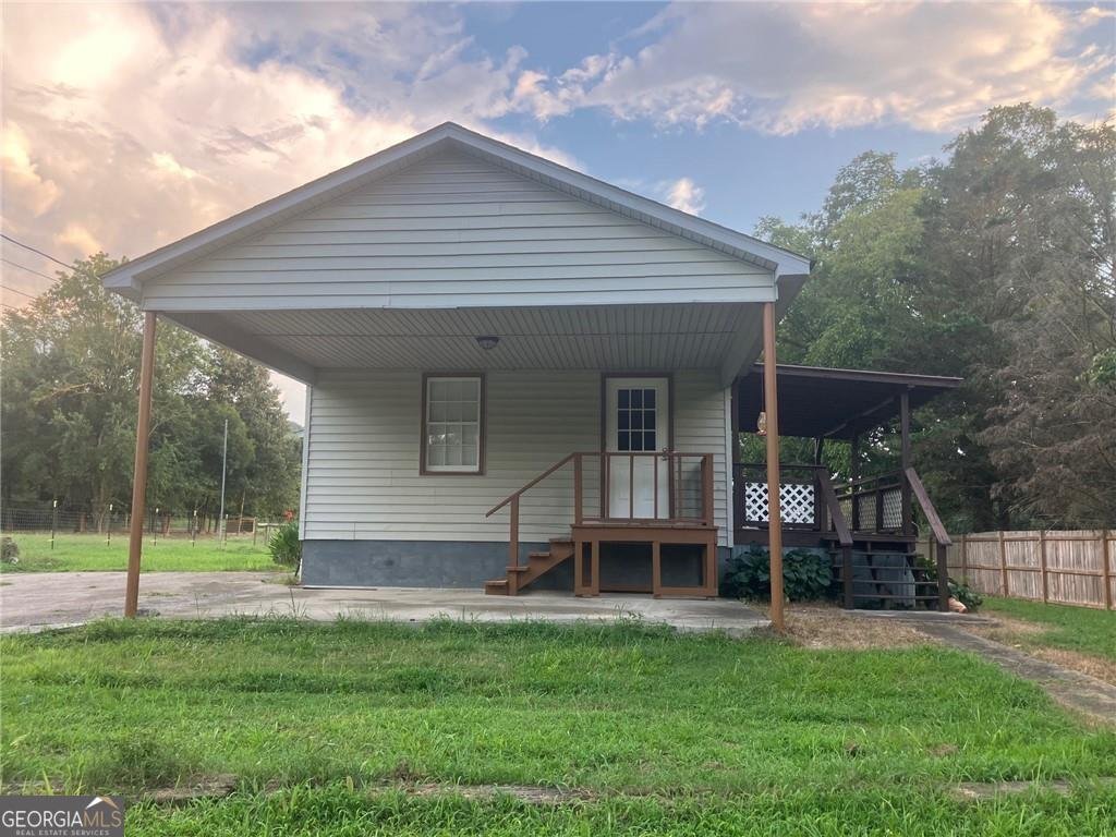 180 Honeysuckle Vine Road Adairsville - 2