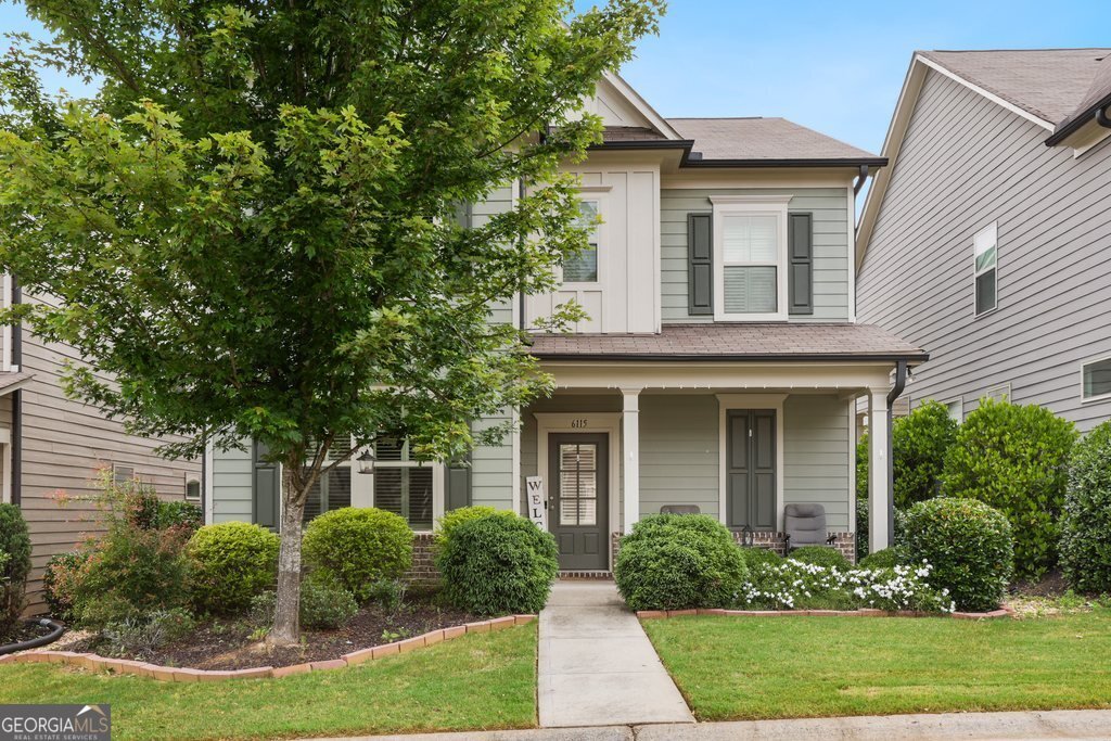 6115 Stella Light Drive Flowery Branch - main photo