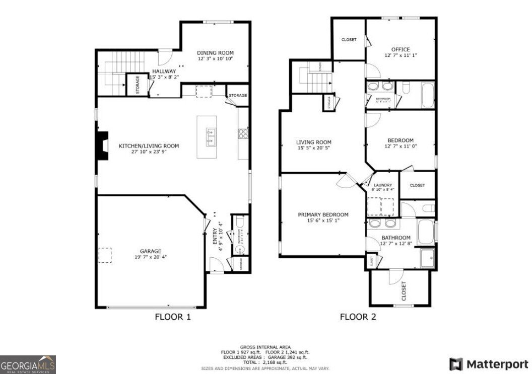 6115 Stella Light Drive Flowery Branch - 18