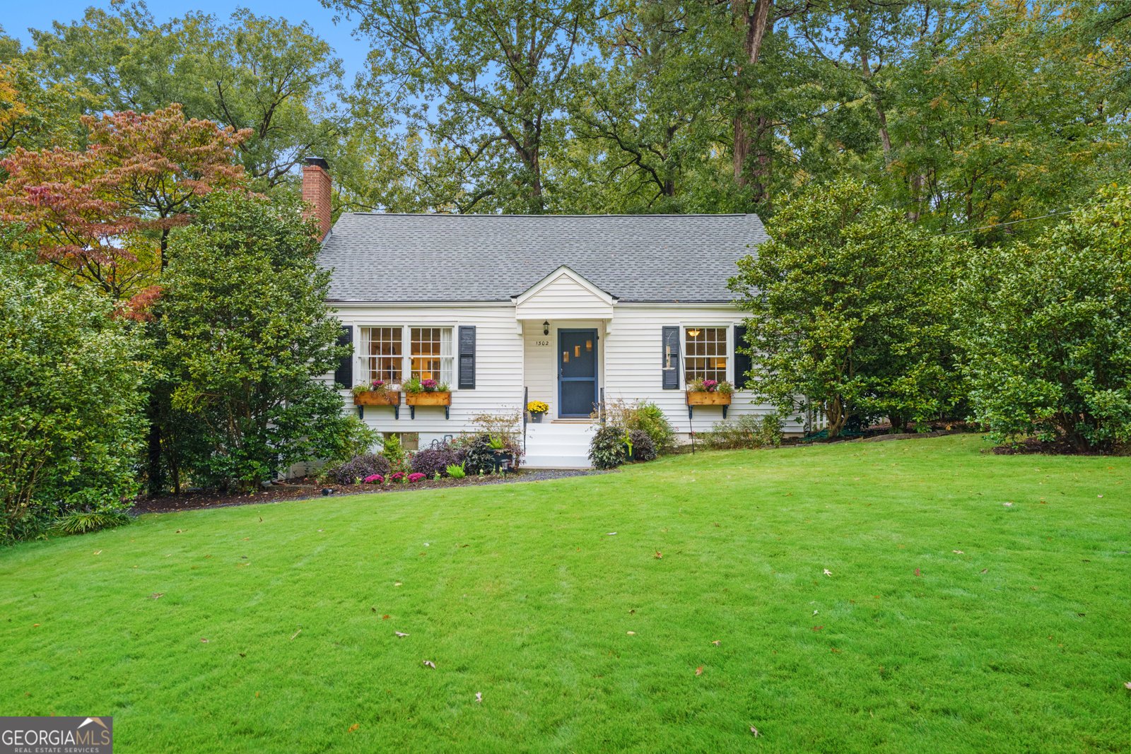 1302 Roxboro Drive Atlanta - 1