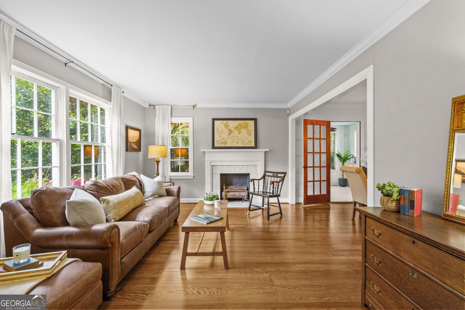 1302 Roxboro Drive Atlanta - 9