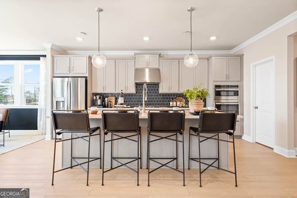 3208 Danlow Court Kennesaw - 8