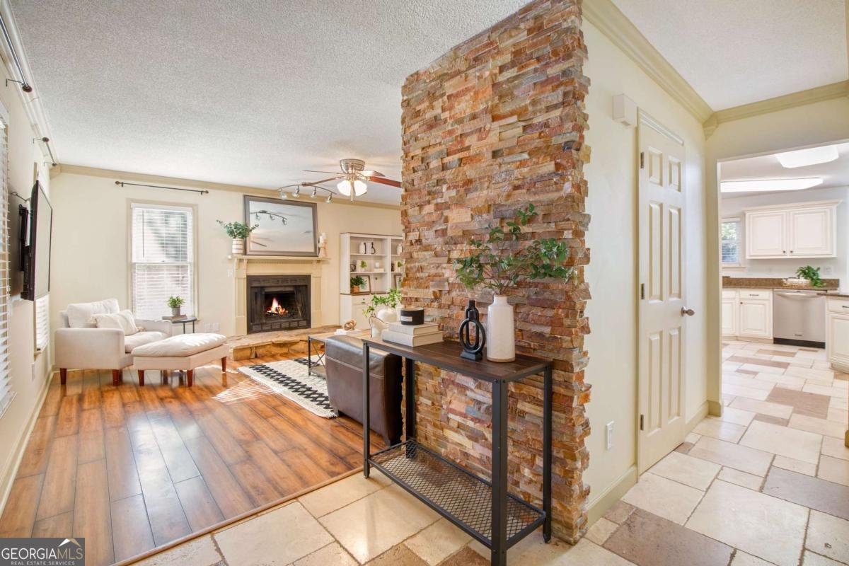 4181 Keheley Drive Marietta - 3