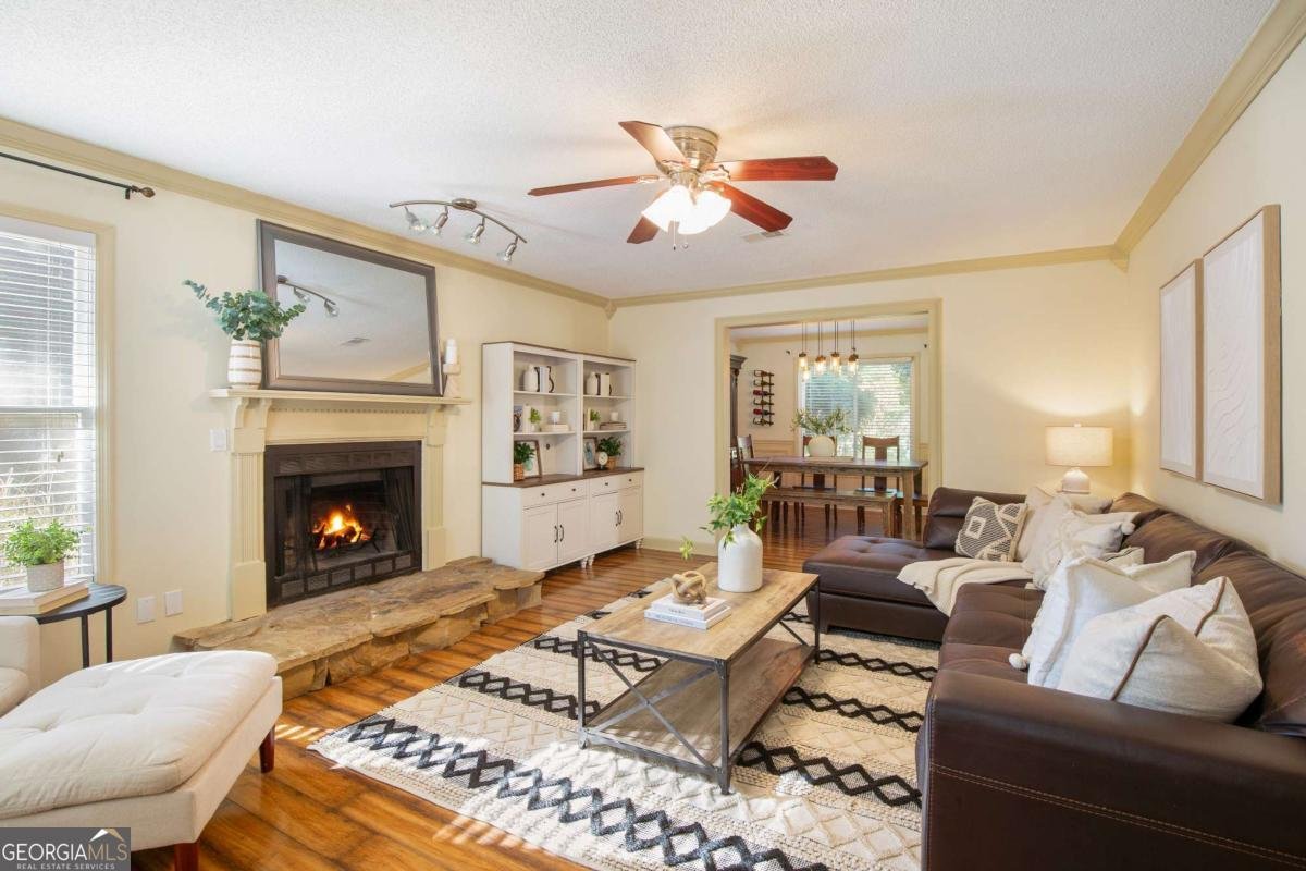 4181 Keheley Drive Marietta - 5