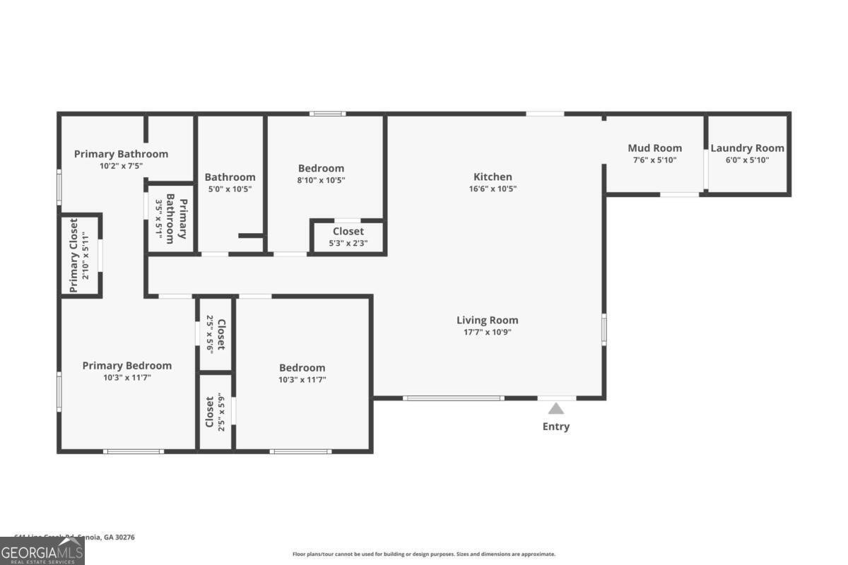 641 Line Creek Road Senoia - 16