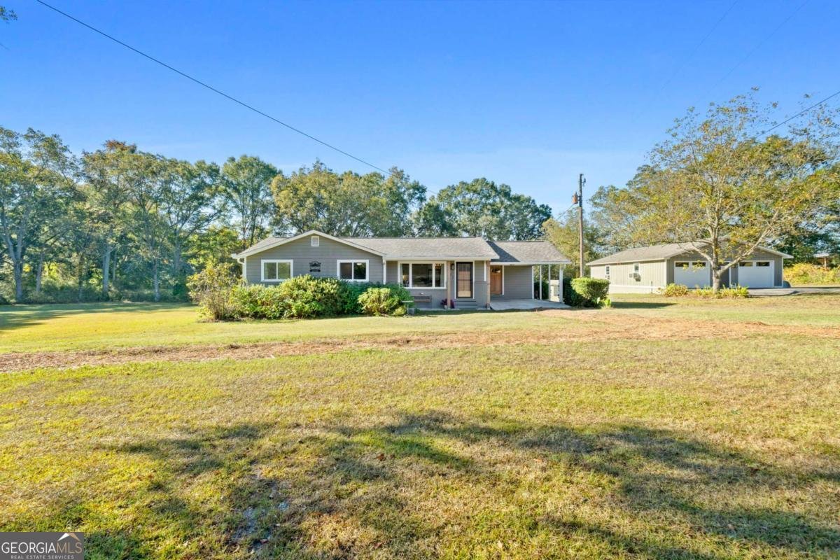 641 Line Creek Road Senoia - 21