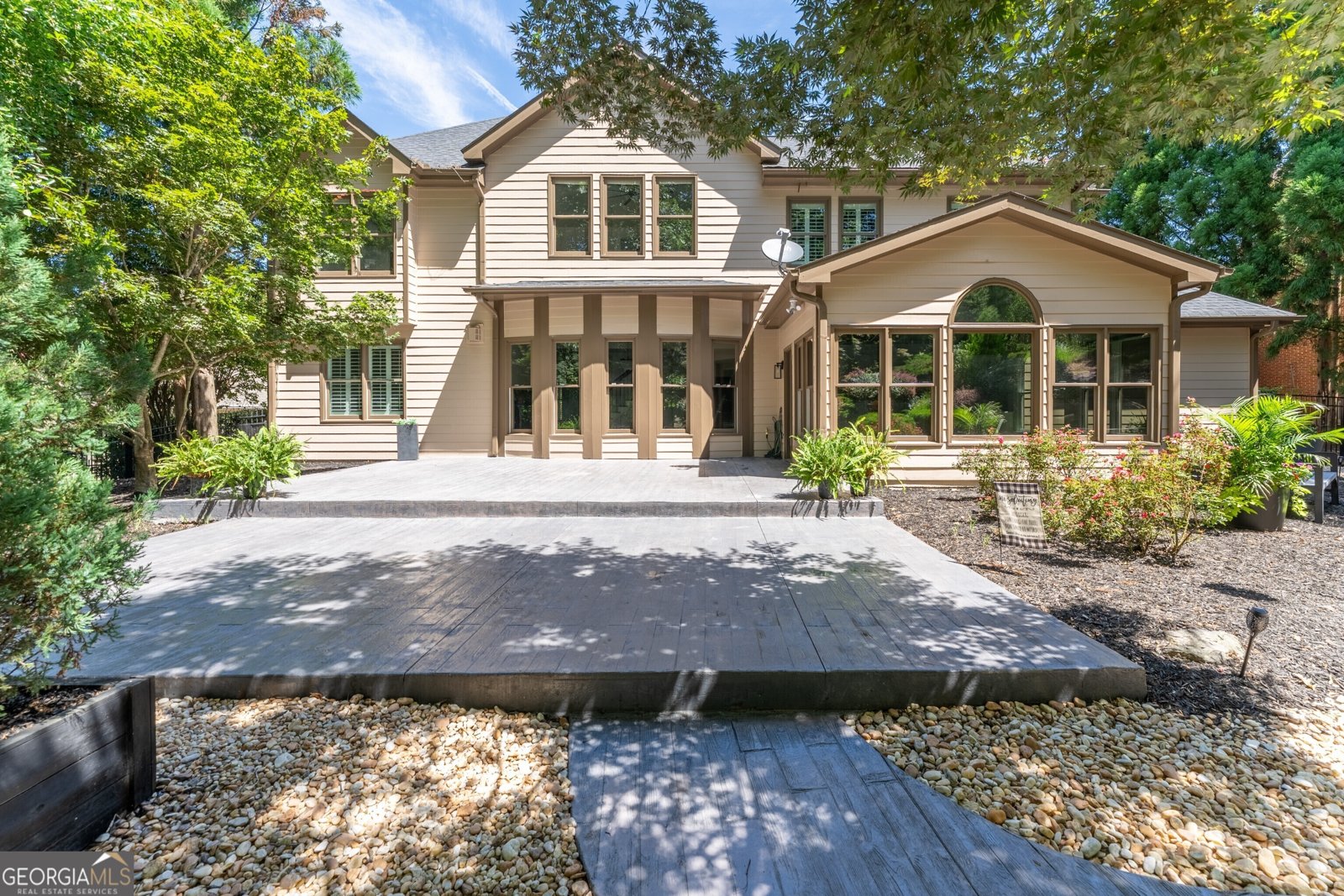 5885 Trailwood Court Suwanee - 28