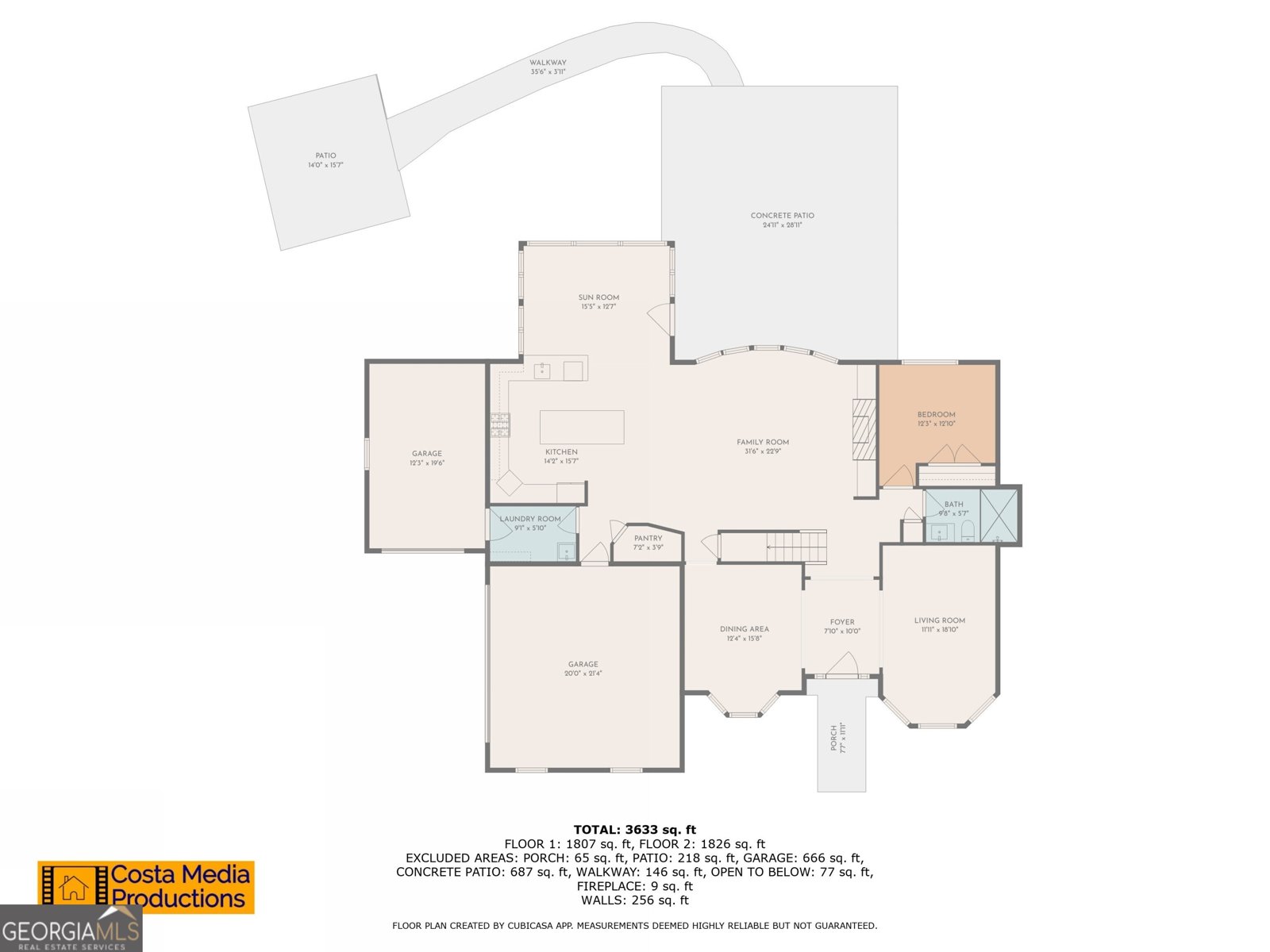 5885 Trailwood Court Suwanee - 34