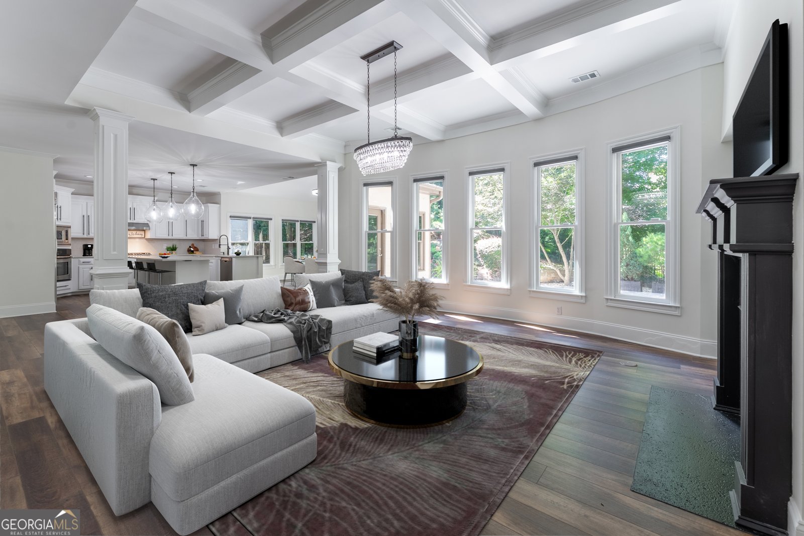 5885 Trailwood Court Suwanee - 4