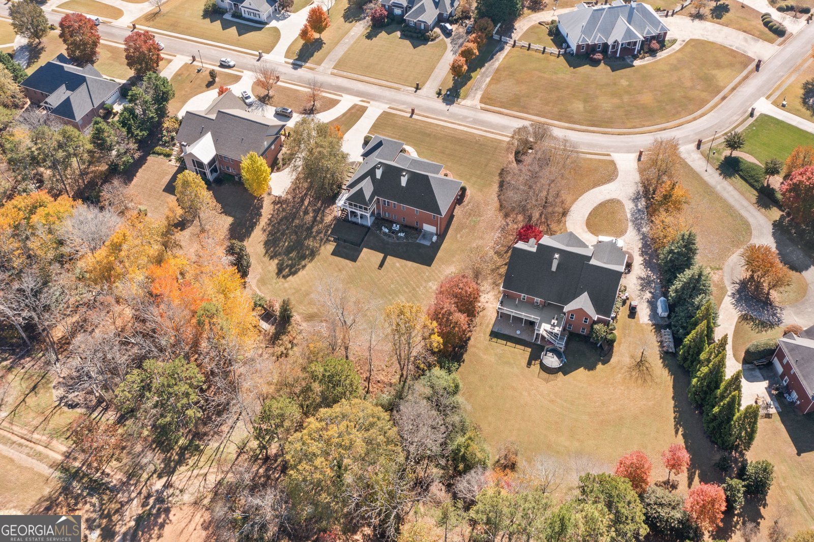 4541 Montclair Circle Gainesville - 1