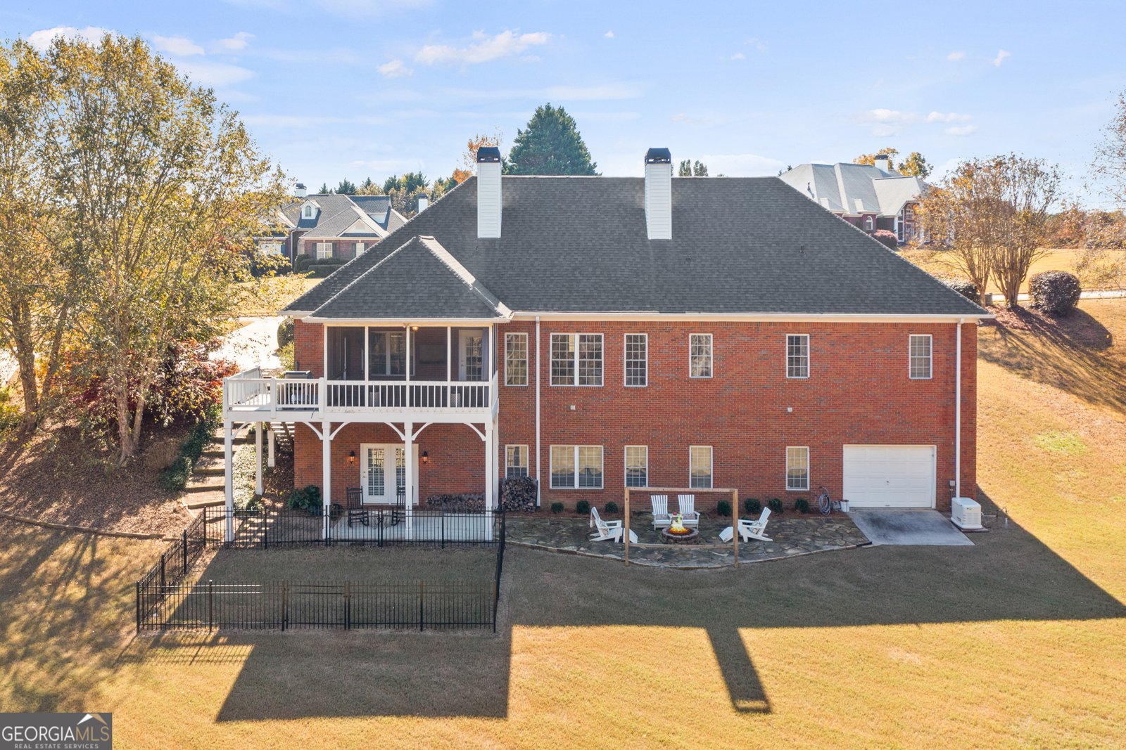 4541 Montclair Circle Gainesville - 2