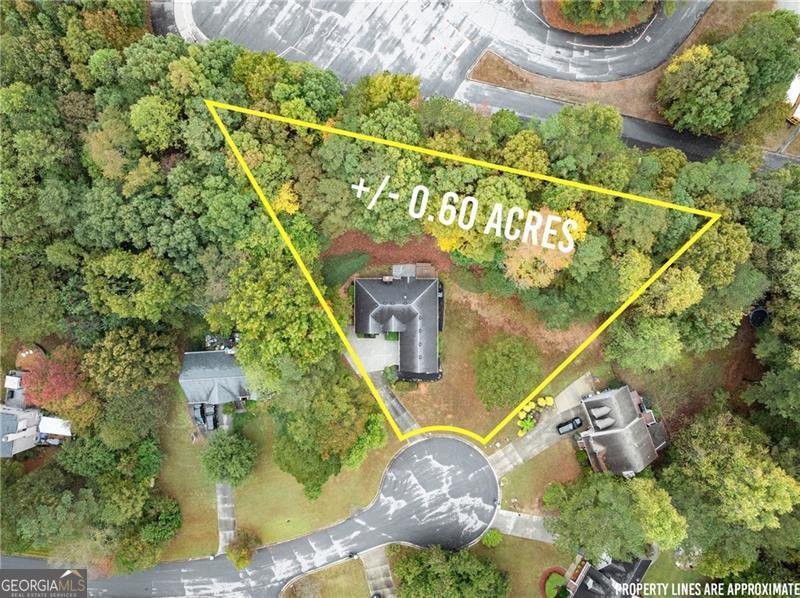 515 Tribble Creek Drive Grayson - 44