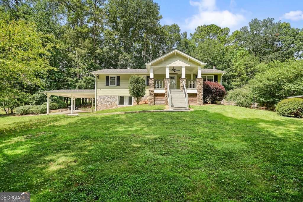 827 Stover Road Canton - 63