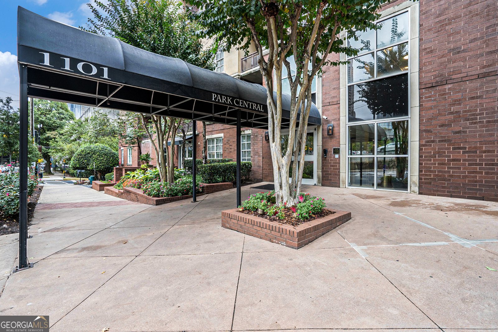 1101 Juniper Street Atlanta - 1