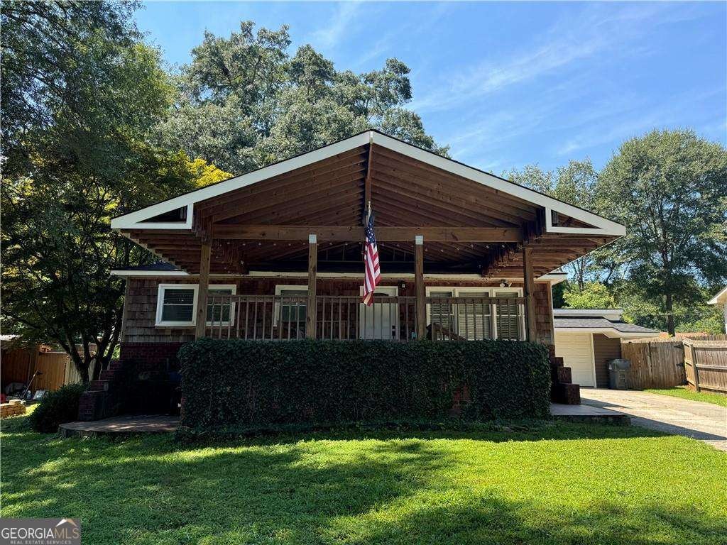 4269 Westside Drive Acworth - 1