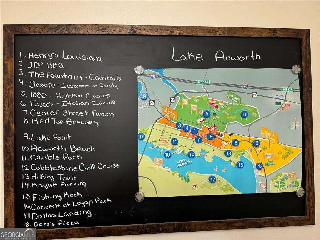 4269 Westside Drive Acworth - 28