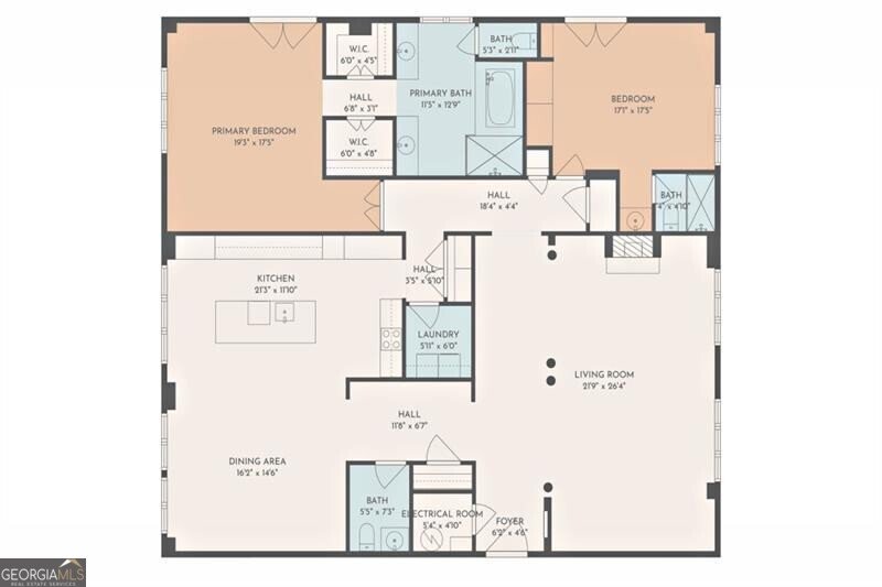 2960 Pharr Court Atlanta - 30