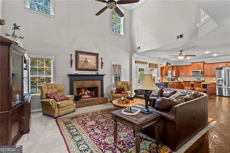 825 Flagstone Way Acworth - 12