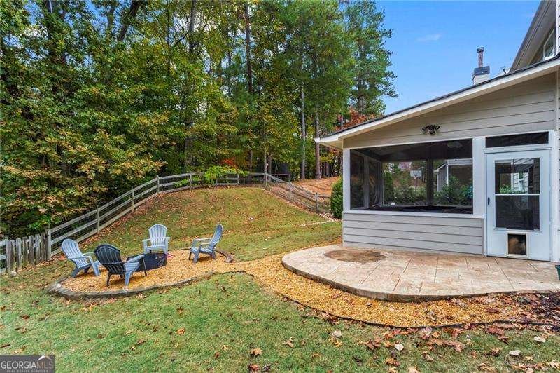 825 Flagstone Way Acworth - 2